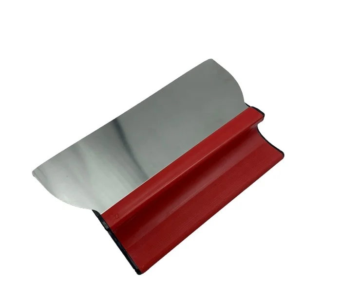 Шпатель из нержавеющей стали K1515Y, Круглый Угловой скребок для покраски стен, 6 дюймов