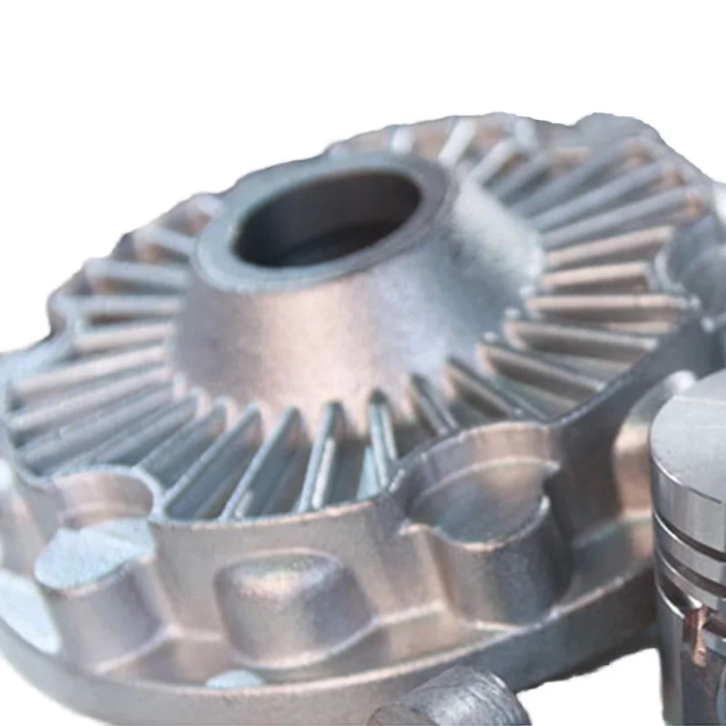OEM Investment Casting Parts Service Industrial Stainless Steel Zinc Magnesium Carbon Steel ADC12 Die Casting Powder