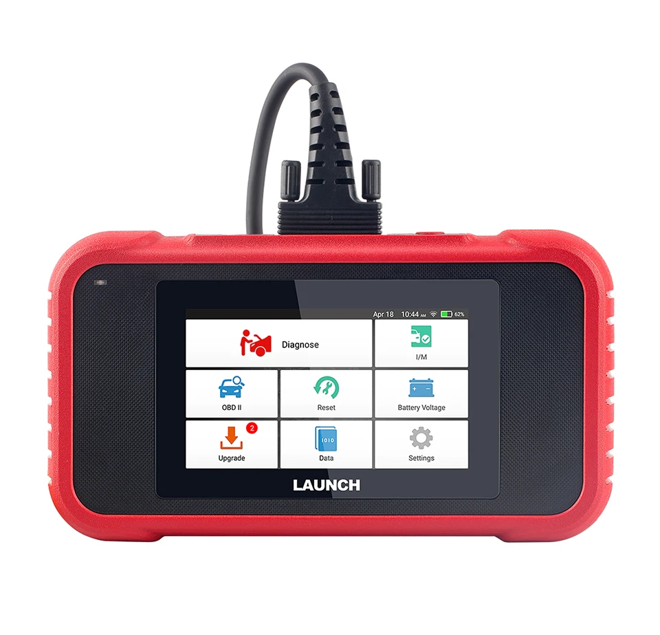 LAUNCH CRP129E OBD2 Scanner Car Auto Tool for ENG ABS SRS AT system OBDII Code Reader Oil/EPB/TPMS/SAS/Throttle Reset