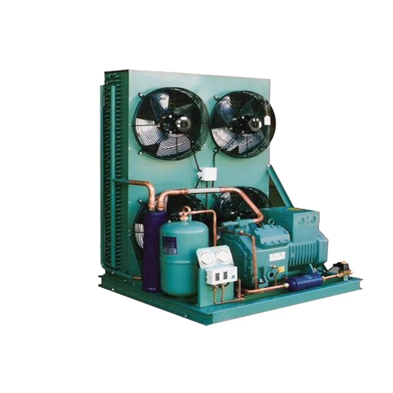 freezer Comercial Fast Freezing Cold Room condensing unit compressor refrigeration units