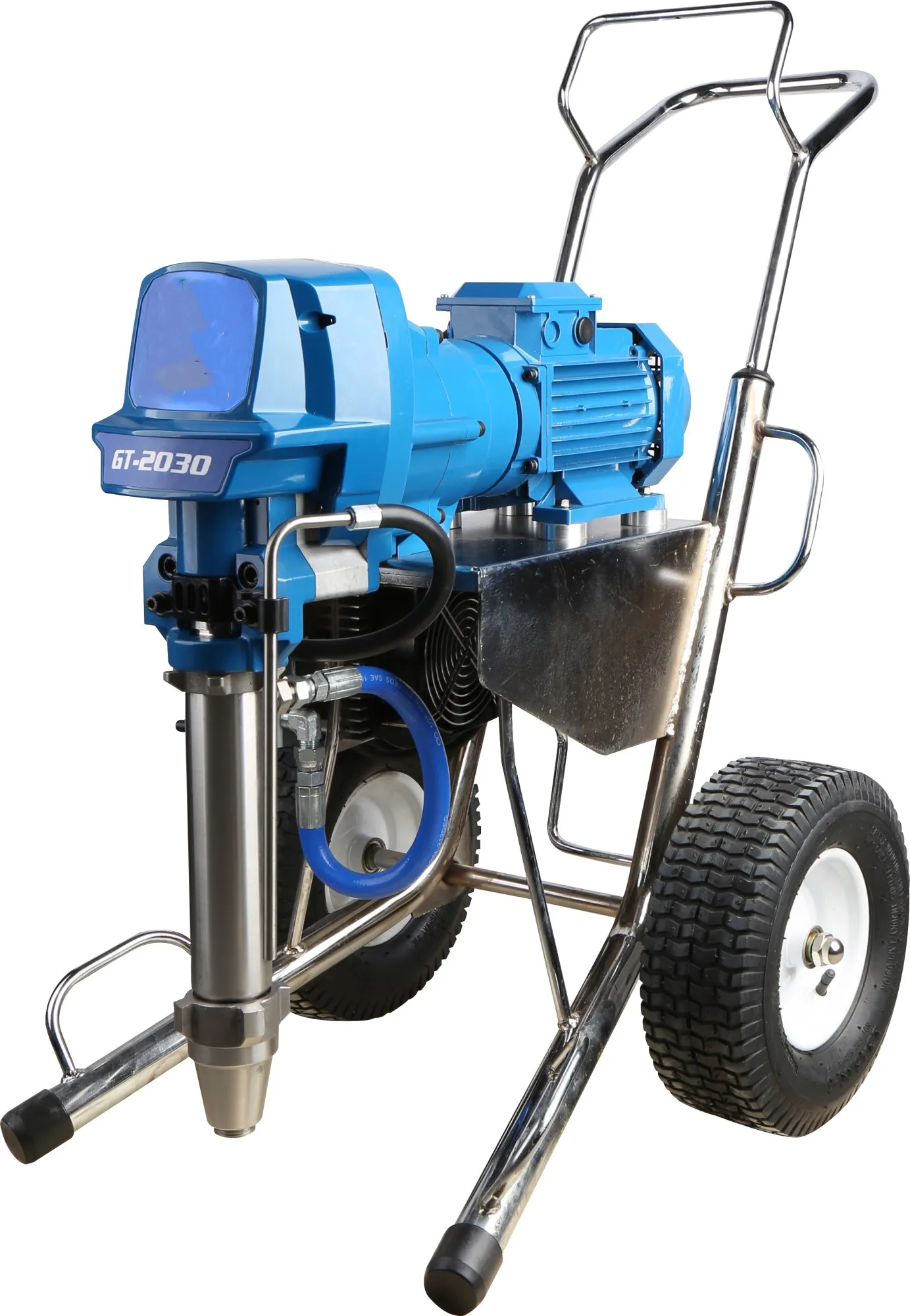 electric airless wall spray paint machine for professional user