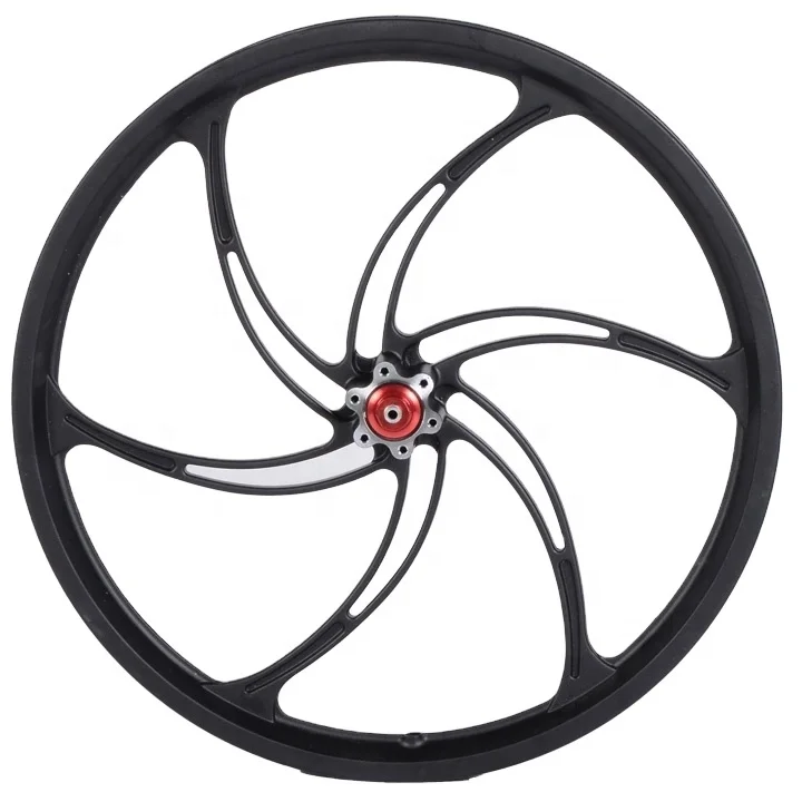 Прямая продажа с завода запчасти для велосипеда 6 спиц комплект колес фиксированной передачей велосипедное колесо