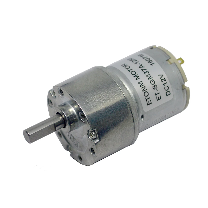 electric gearbox dc gear motor for vending machine