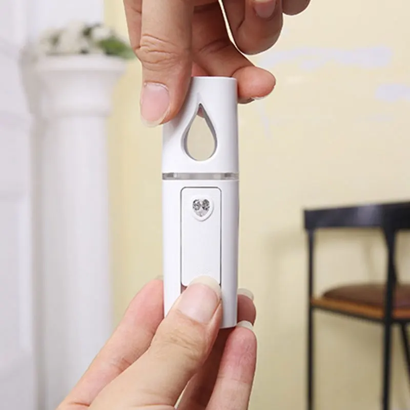  Нано-спрей для лица Usb инструмент красоты паровой мини-спрей