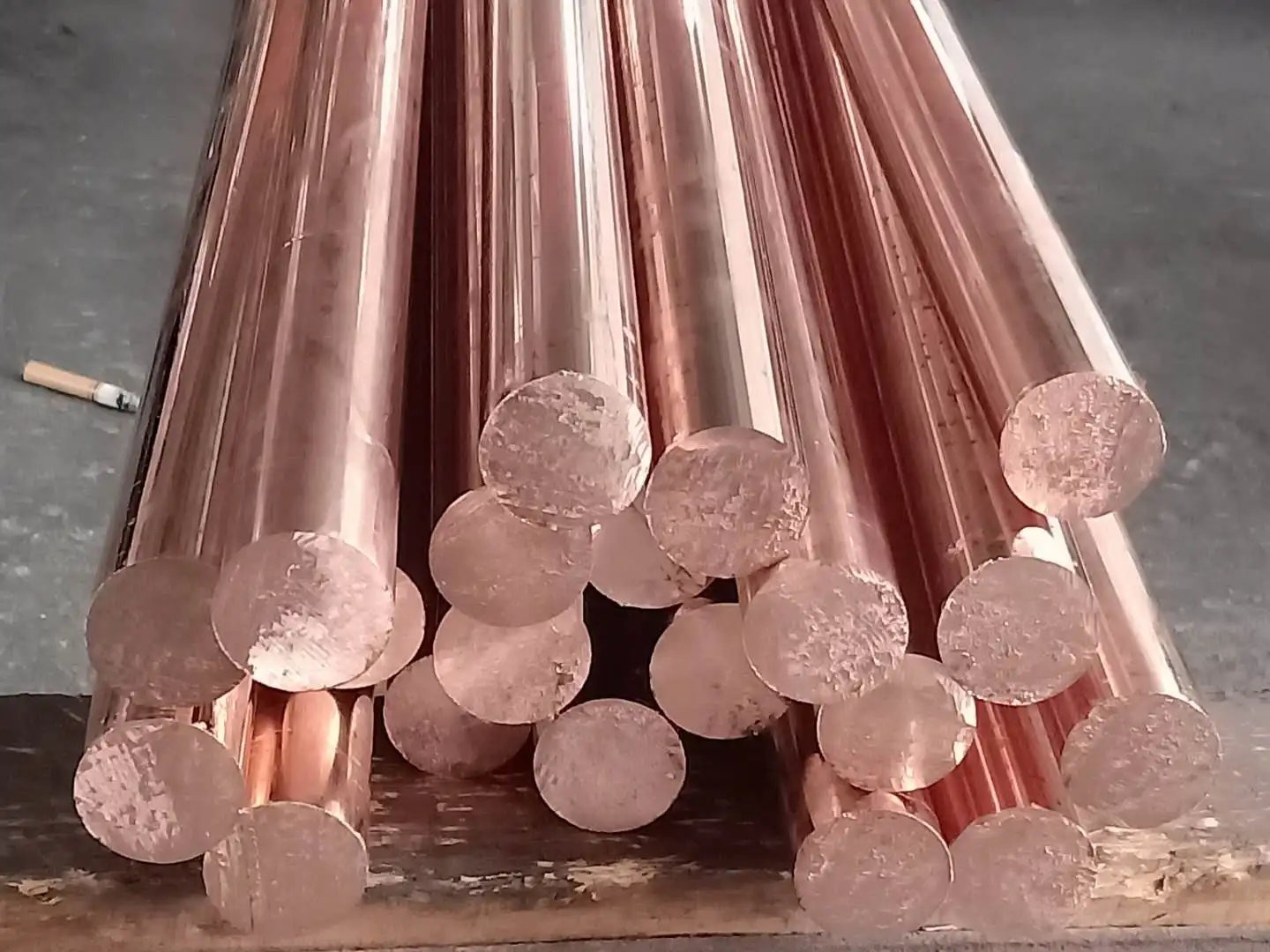 Boway Brass Round Bar Brass Rod Alloy for Gear Brass Hexagon Bar C67420 6 0 110 0mm Case Chain Copper Wooden Good Wear Paper ISO