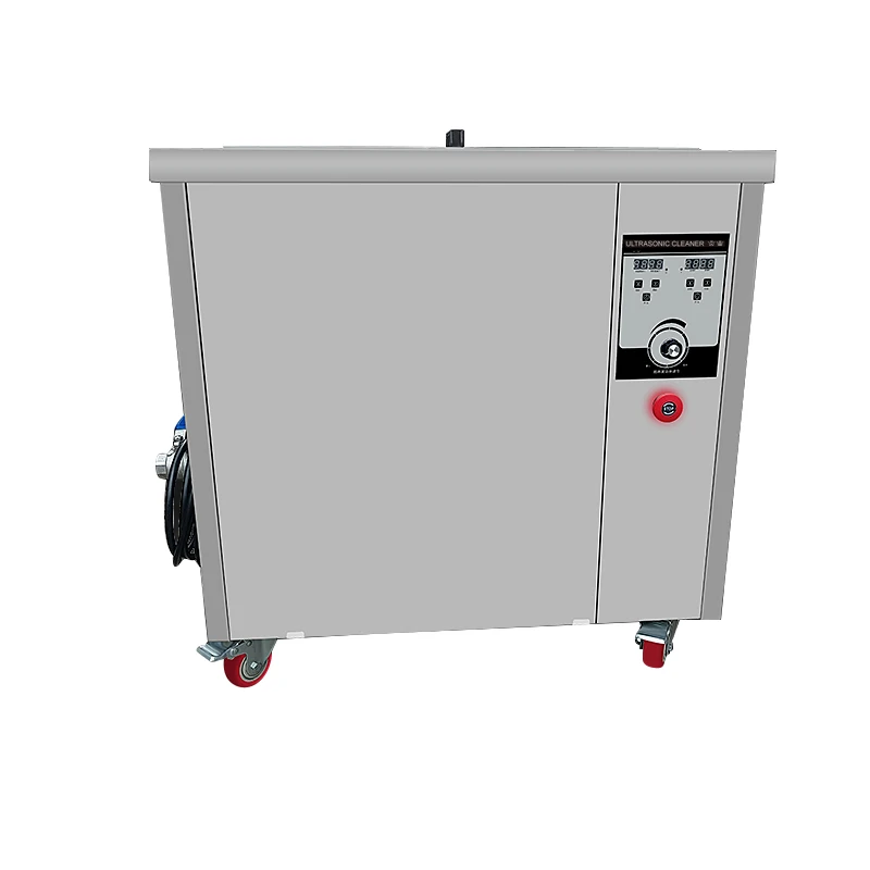 Wholesale 38L Heavy Duty Digital Ultrasonic Cleaning Machine Auto Parts Washing Industrial Ultrasonic Cleaner
