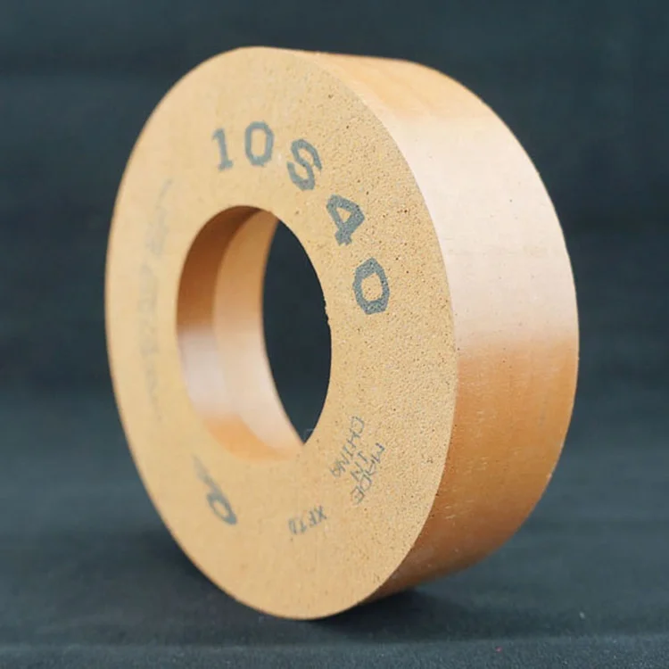 10s40 glass polishing wheel diamond grinding wheel for stone