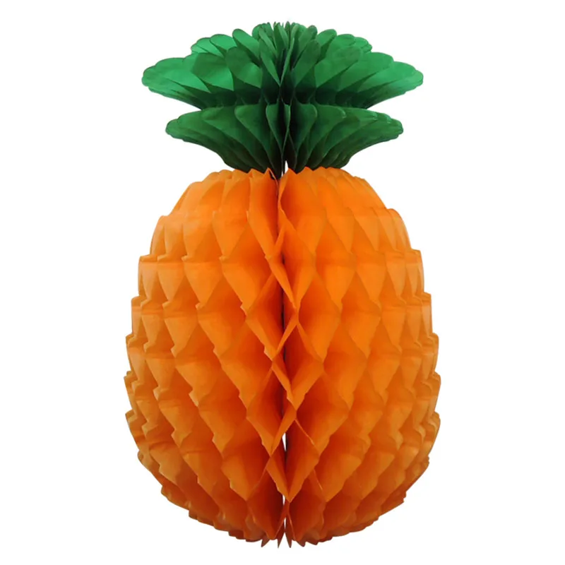 2022 оптовая продажа, красочные украшения для летних праздников и вечеринок, салфетка, сотовая бумага, фруктовая бумага, украшение для повседневной вечеринки