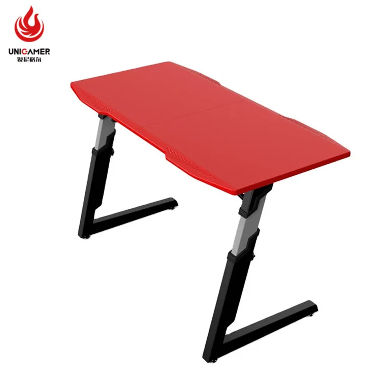 Professional Gaming Desk Manufacture Cheap Price Table For Gamer/Gaming Table Wholesale Custom