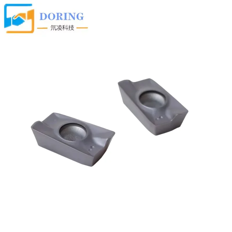 Hot Sales Tungsten Carbide Milling Inserts Apmt 1604pder Solid Carbide Cutting Inserts