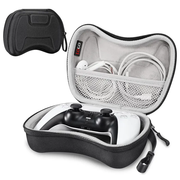 HOT Sale Carrying Case for Nintendo Switch/Switch OLED Model Pro Controller/Sony  Wireless EVA Controller for Nintendo S PRO PS5