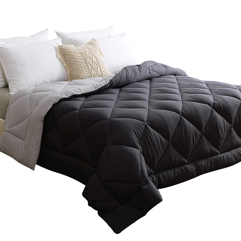 Acolchados edredon duvet inner super king comforter for hotel duvet insert comforters for king size beds comforters for winter