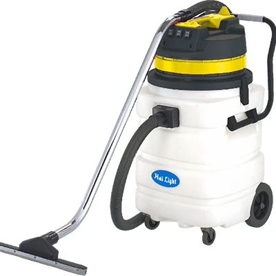 Hot Selling 90L Wet and Dry Vacuum Cleaners with Plastic tank Cleaner Industrial Is Suitable for Dust Factory Workshop