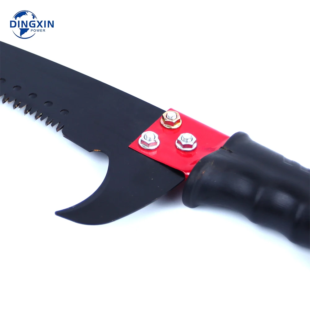 Factory Wholesale High Branch Pole Chain Saw Extension Telescopic Tree Pruner High Sticks Saw