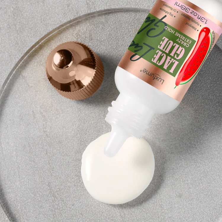 Wholesale Watermelon Frontal Glue Waterproof Refresh Watermelon Lace Glue