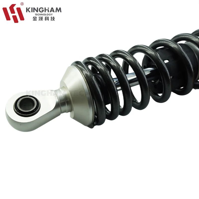 KINGHAM Customized CNC Quality Adjustable for YAMAHA NMaxXMax Mio HONDA Vario Vespa Motorcycle Suspension Rear Shock Absorber