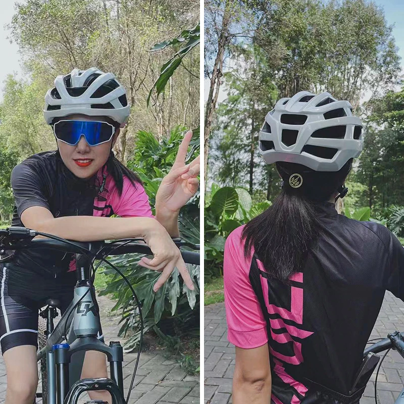 Factory Directly Sale Bicycle Parts MTB Cycling Helmet Skin Sports Road Bike Cycling Helmet Safety Outdoor Bike Helmet