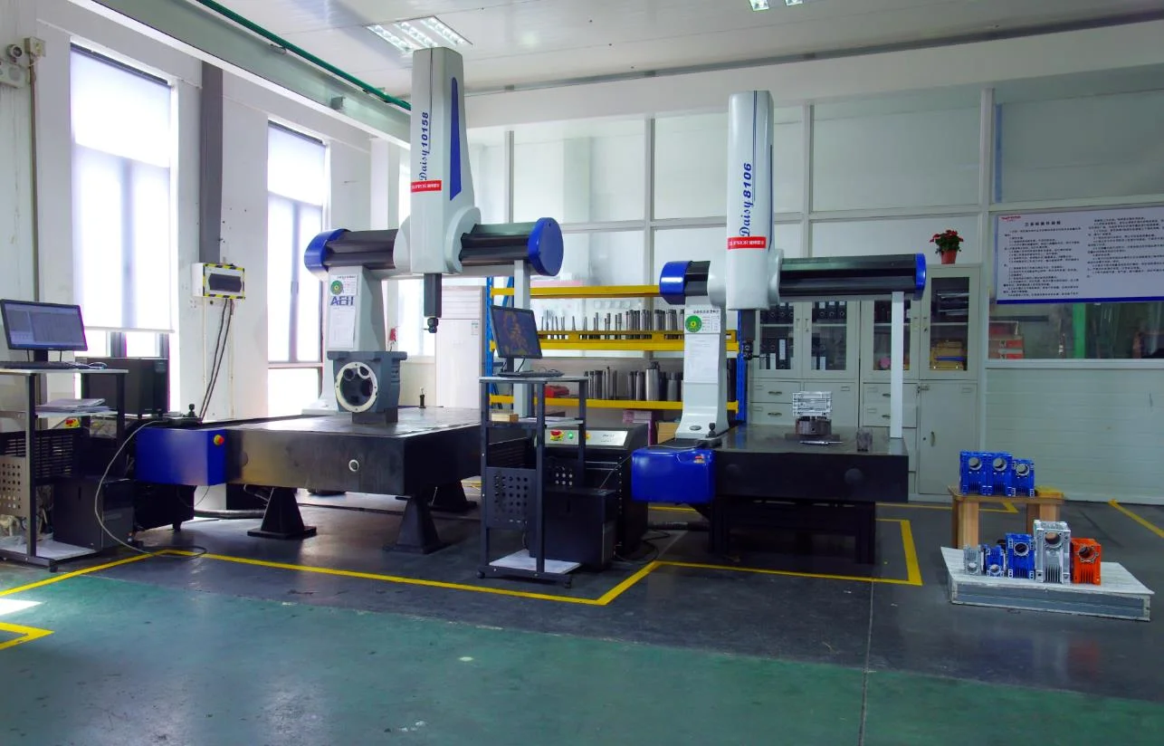 F Series Parallel Shaft Geared Motor Gear Reducer Gearbox with 220V/380V/440V 60HZ Motor Helical Cast Iron 1500 R/min CE