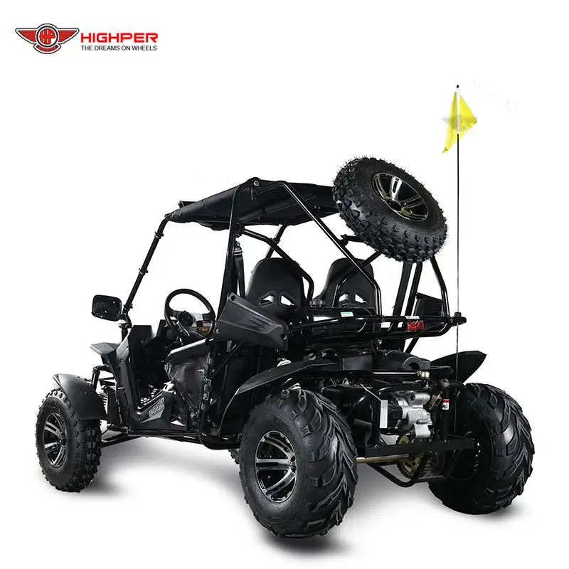 Mini 4 Wheel off Road Scooter Go Kart