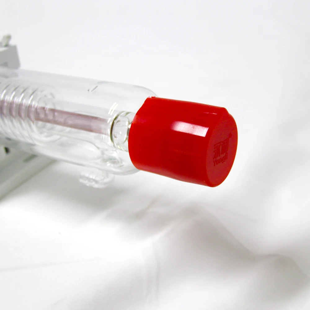 Yongli H4 - 100 Вт CO2 лазерная трубка-прямой