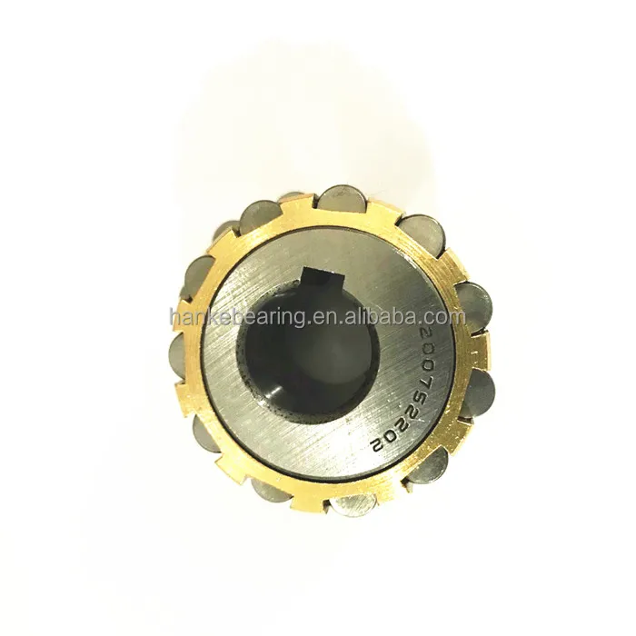 High Quality 15*40*28mm Eccentric Bearing 80752202 Cylindrical Roller 80752202 Bearing