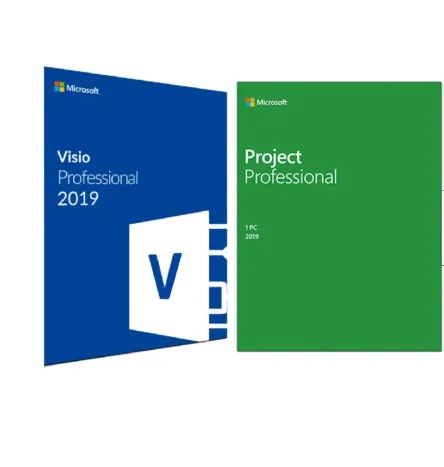 
windows software Project Standard 2019 key for windows 10 Visio 2019 standard 32/64 BITS ESD online software download 
