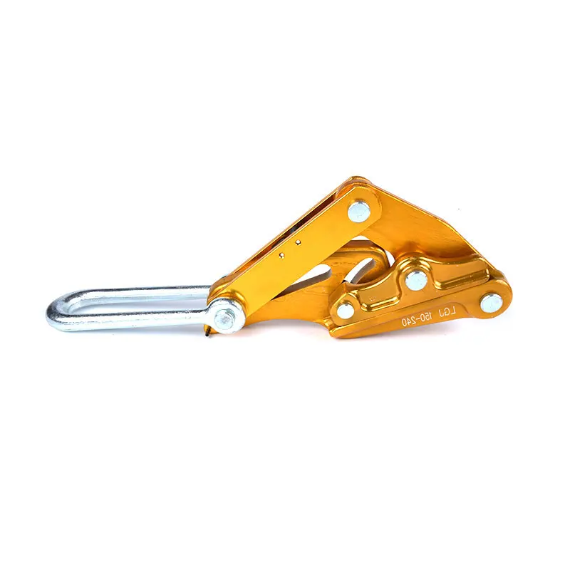 Underground cable wire gripe pat ngk rope grips