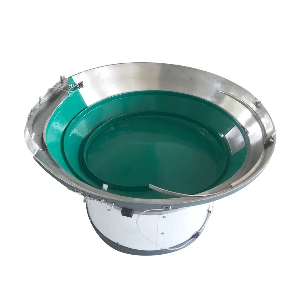 Customized Vibratory bowl feeder for housing assembly machine feeding system