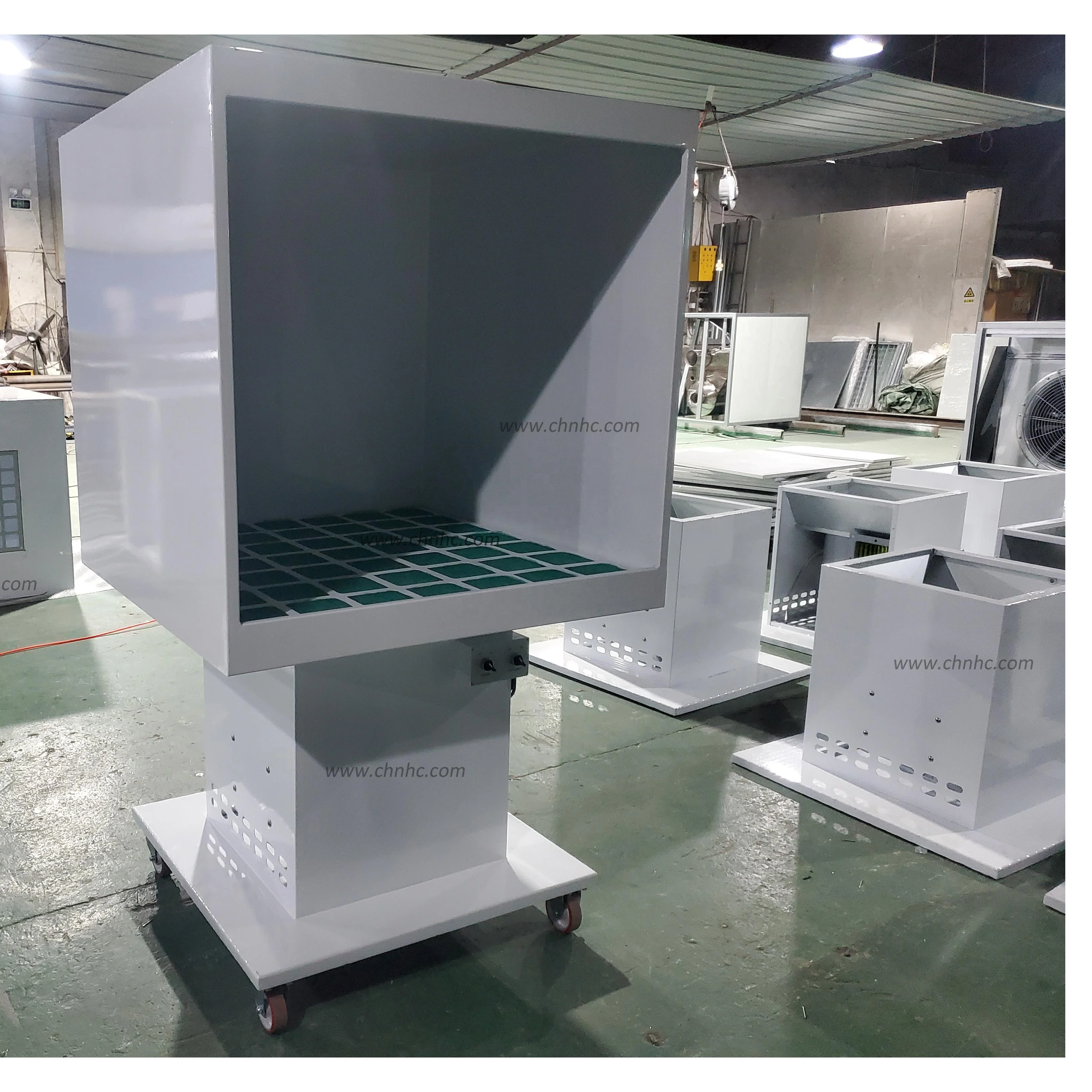 CE approved small spray booth auto / paint booth/ Spray Paint Cabinet
