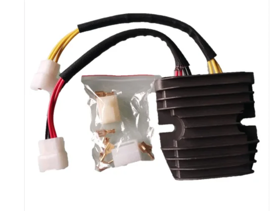 TRIUMPH Daytona 675R 675cc 2012 Mosfet Regulator Rectifier RM30508H