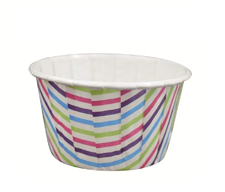 Brown Color Paper Baking Cup Muffin Cup Cake Liners