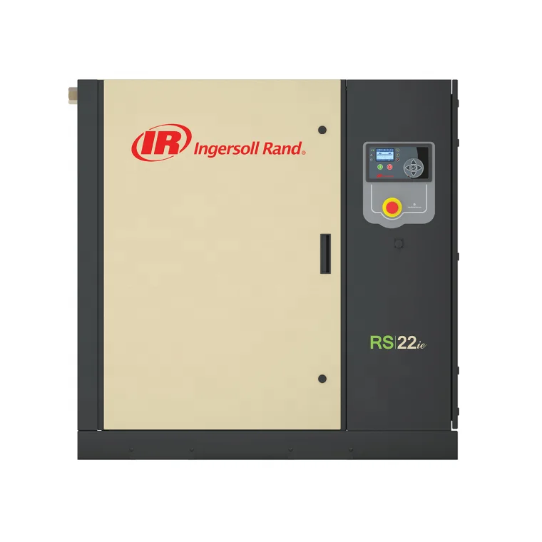 RS37i RS37ie RS37n RS37ne ingersoll rand rotary screw air compressor industrial air compressor