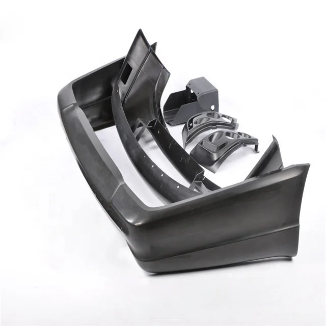 Custom Auto Parts Prototype Rim Molding, Prototype Cnc Bumper 3D Print Service, Rim Bumper Prototype Polyurethane Casting