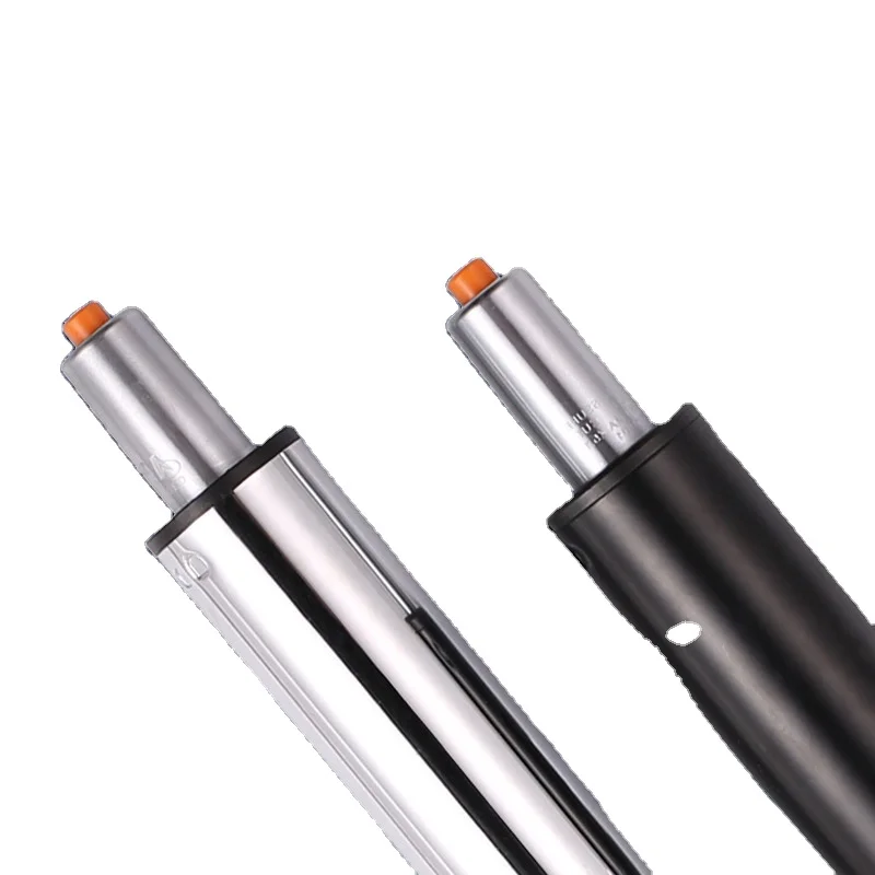 2024 New Modern Design Stainless Steel Gas Lift Cylinder Piston Struts Office Chair Replacement Parts Class 1 2 3 4 Furniture