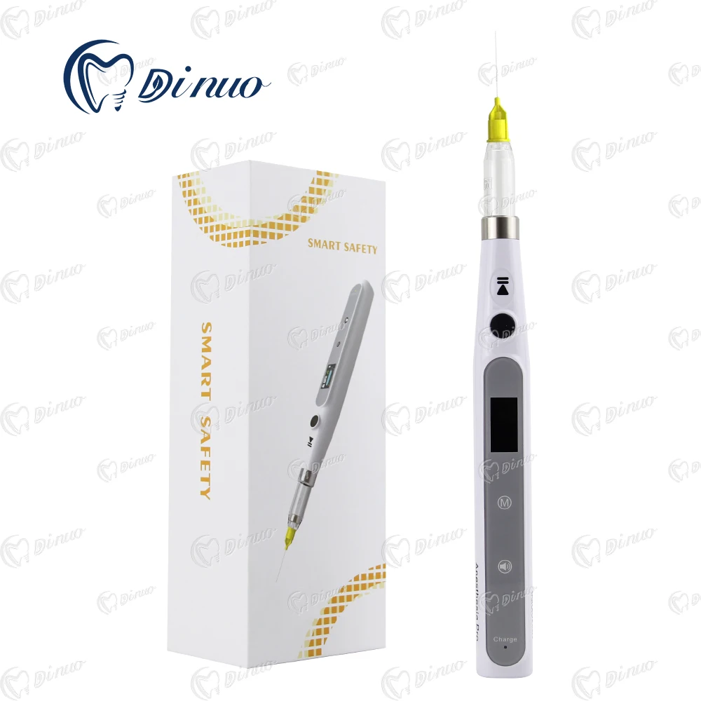 Лучшее качество стоматологический безболезненный инъектор для пероральной анестезии