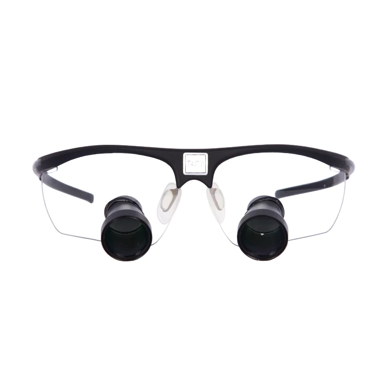 NS32- 3.5X Binocular TTL  Magnifying Glasses Surgical Loupes Dental Loupes