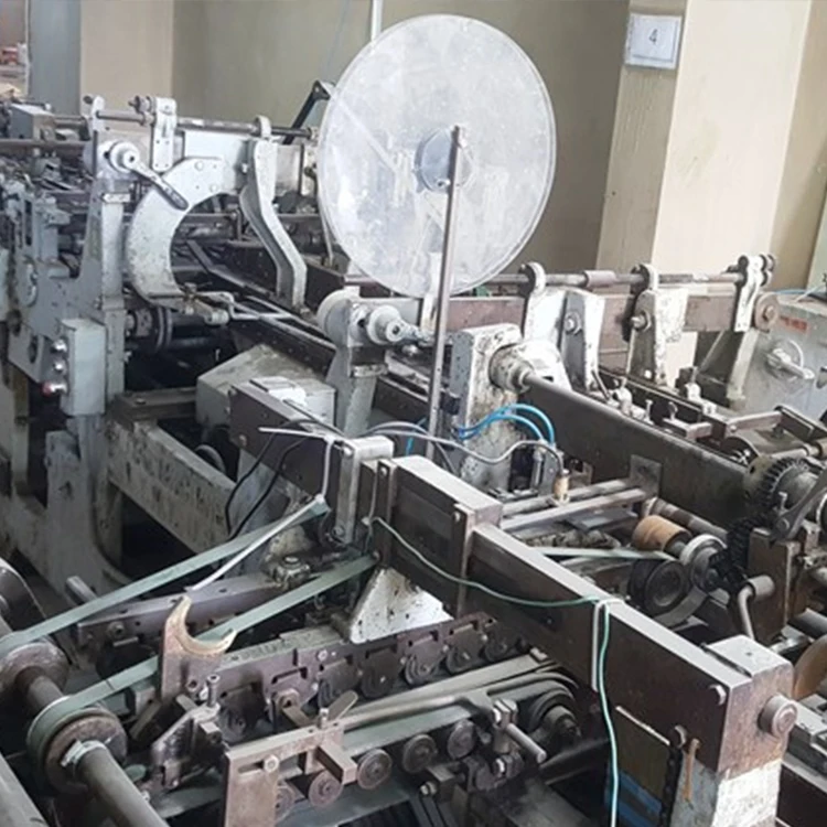 FL SMITHE FOR MAKING POCKET ENVELOPES 1980 Used Paper Product Making Machinery