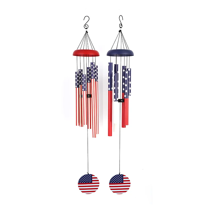 Best selling modern wind chimes wholesale supplier