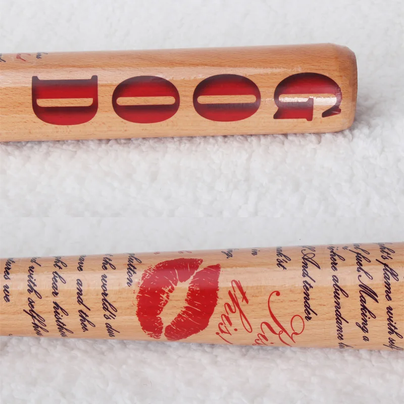 Custom High Quality Baseball Bat Of Factory Price Rubber Professional Wood Baseball Bat