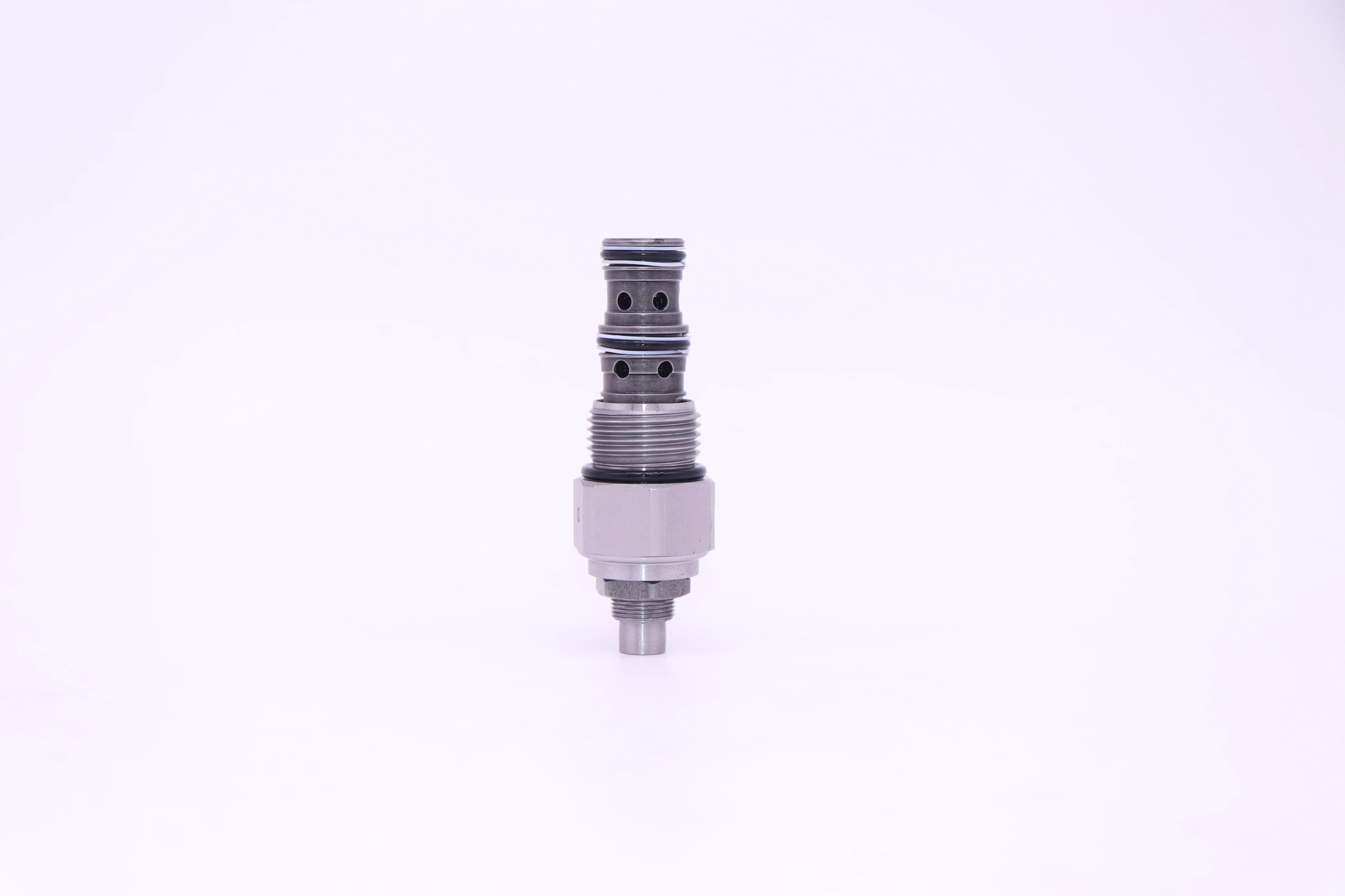 E307D flow valve Excavator spare parts Hydraulic Parts Construction Machinery unloading valve