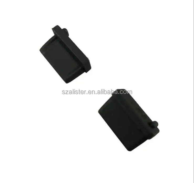 Best Price Silicon Rubber Cover of USB type C  HDMI RJ45 and SFP port  Dust Proof Cover