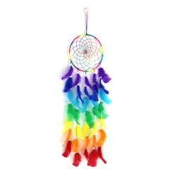 Wedding Deco Accessories DIY Handmade Home Wall Macrame Novelty Gifts Bohemian Boho Indian Dream Catcher