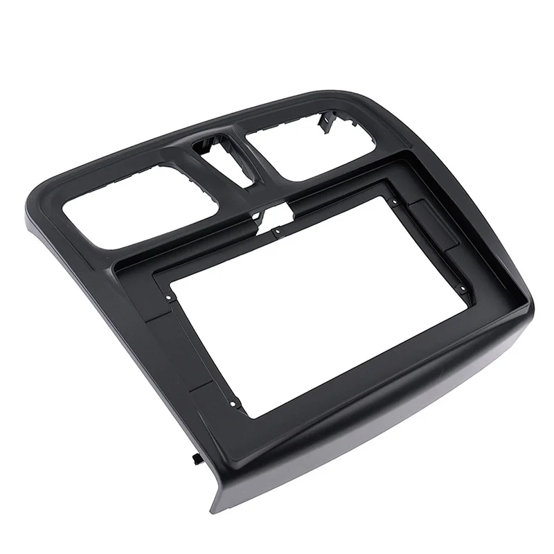 auto car audio dash tirm panel Fascia Bezel Car console Multimedia Frame Android  panel for car Logan RENAULT