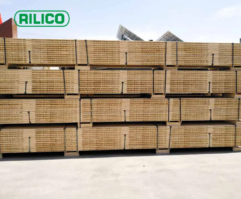 Factory price eucalyptus pine wood lvl scaffolding planks for sale
