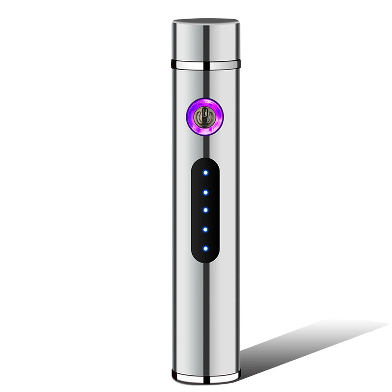 Водонепроницаемая ветрозащитная аккумуляторная USB-зажигалка