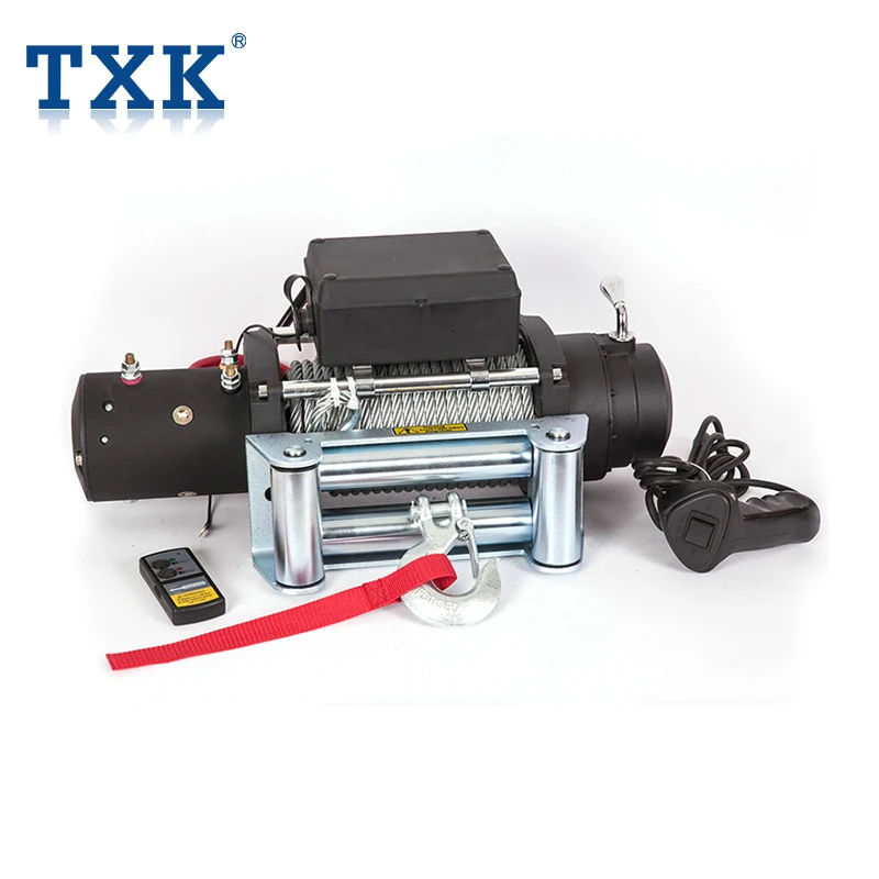 Мини Электрический Трос лебедка 500 кг PA600/здание портативная электрическая лебедка