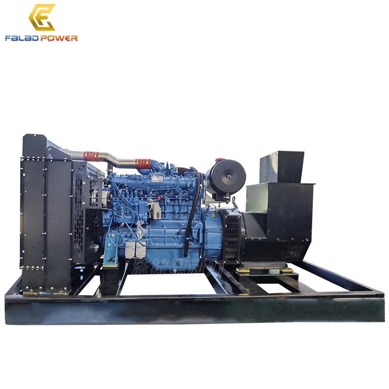 Excellence performance Yuchai 150kw 187.5kva diesel generator set price 150 kw YC6A245L-D21