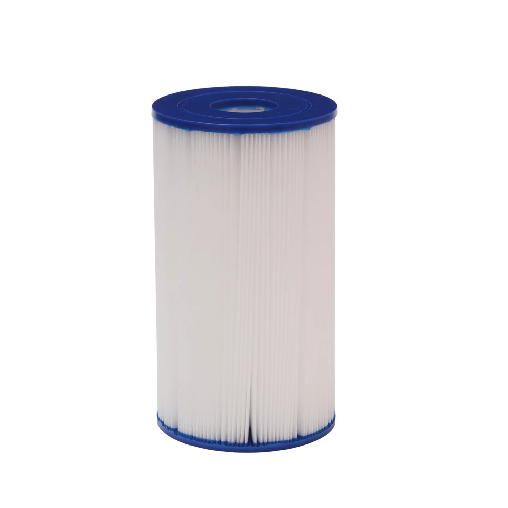 easy-to-clean swimming pool filter cartridges for compatible with Cartridge Filter Pump
