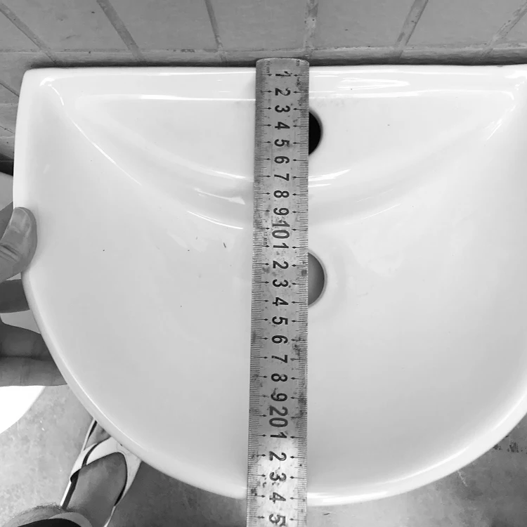 Kidoir Sanitary Ware Wash Basin Sink Wall Hung Urinal Macerator Sink Vessel Washer Washing Station