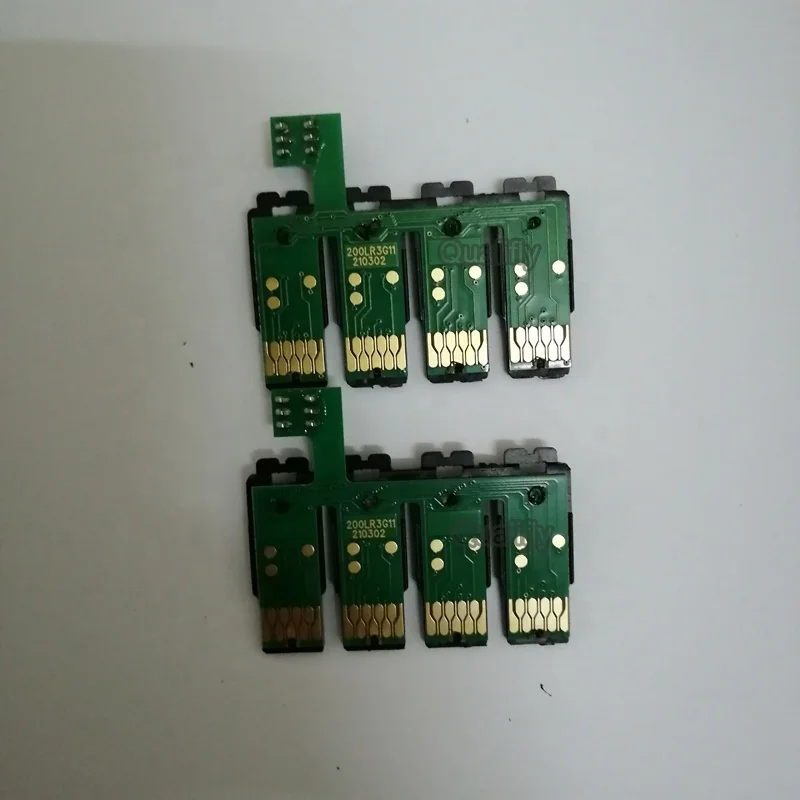 T200 ink system chip auto reset chip for EP  XP 200/XP 300/XP 400 WF 2520/WF 2530/WF 2540